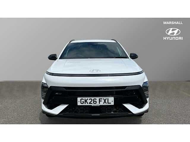 Hyundai Kona KONA 1.0T 100 N Line S 5dr