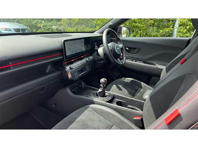 Hyundai Kona KONA 1.0T 100 N Line S 5dr