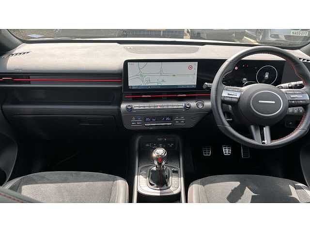 Hyundai Kona KONA 1.0T 100 N Line S 5dr