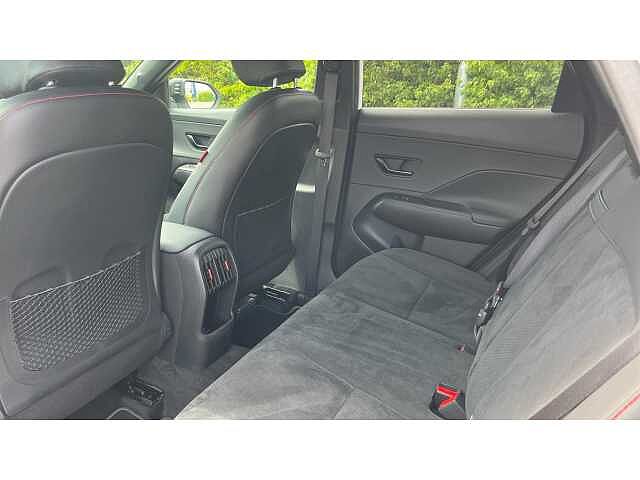 Hyundai Kona KONA 1.0T 100 N Line S 5dr
