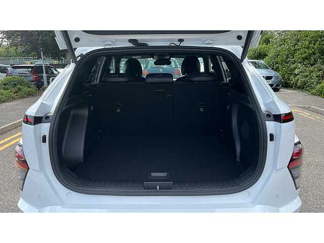 Hyundai Kona KONA 1.0T 100 N Line S 5dr