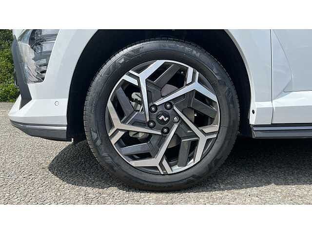 Hyundai Kona KONA 1.0T 100 N Line S 5dr