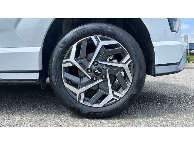 Hyundai Kona KONA 1.0T 100 N Line S 5dr