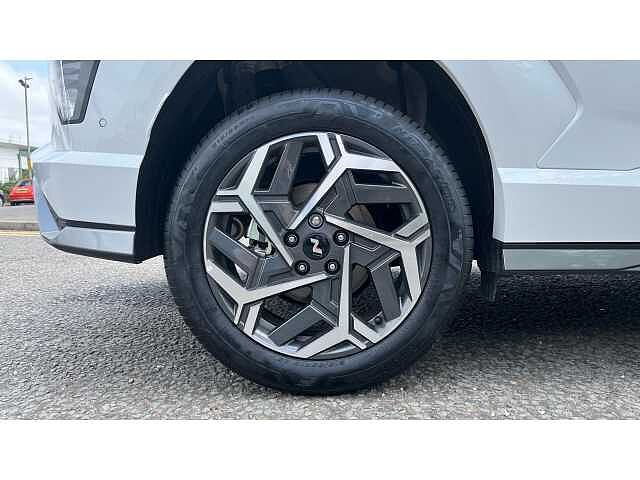 Hyundai Kona KONA 1.0T 100 N Line S 5dr