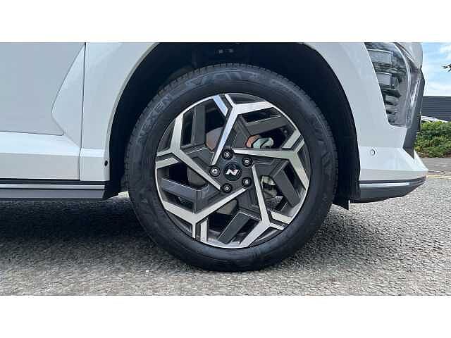 Hyundai Kona KONA 1.0T 100 N Line S 5dr