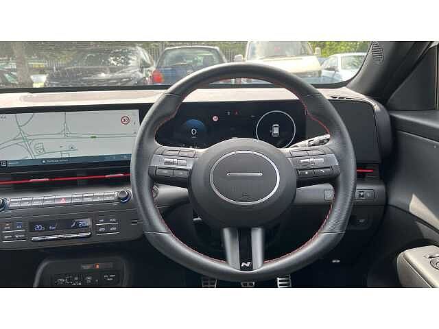Hyundai Kona KONA 1.0T 100 N Line S 5dr