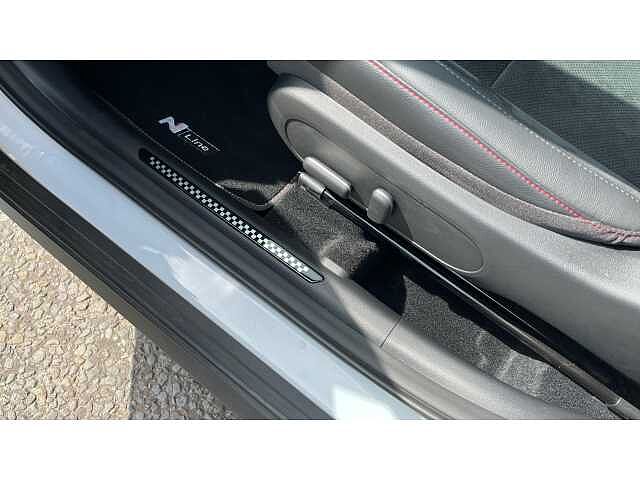 Hyundai Kona KONA 1.0T 100 N Line S 5dr