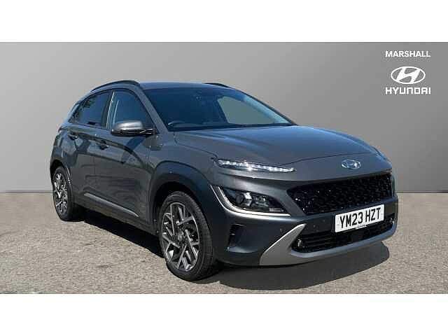Hyundai Kona KONA 1.6 GDi Hybrid Premium 5dr DCT