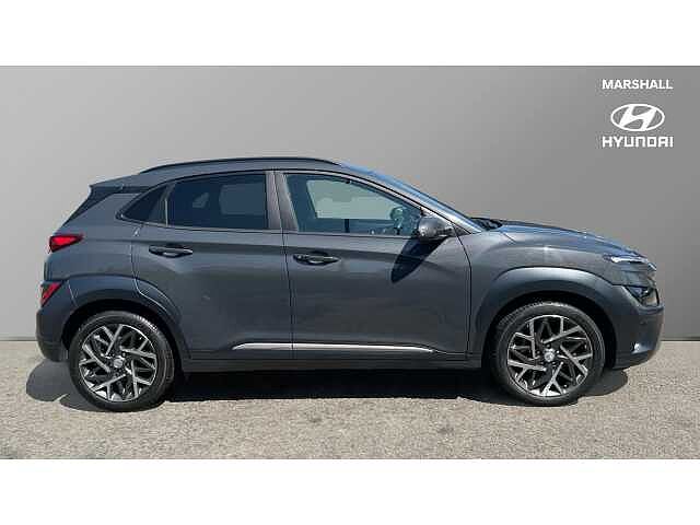 Hyundai Kona KONA 1.6 GDi Hybrid Premium 5dr DCT