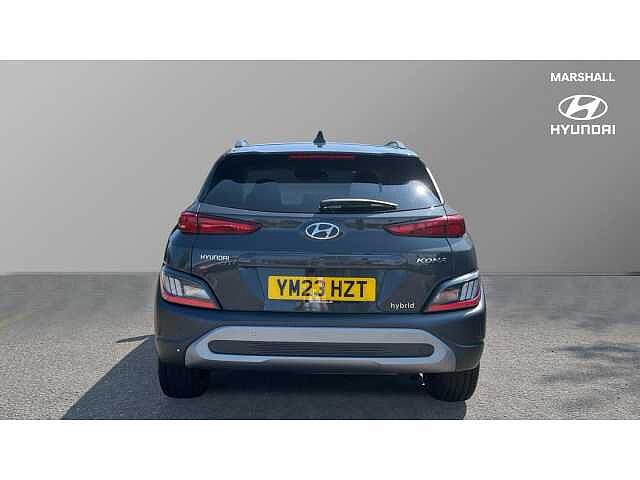 Hyundai Kona KONA 1.6 GDi Hybrid Premium 5dr DCT