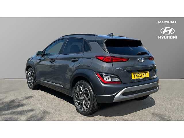 Hyundai Kona KONA 1.6 GDi Hybrid Premium 5dr DCT