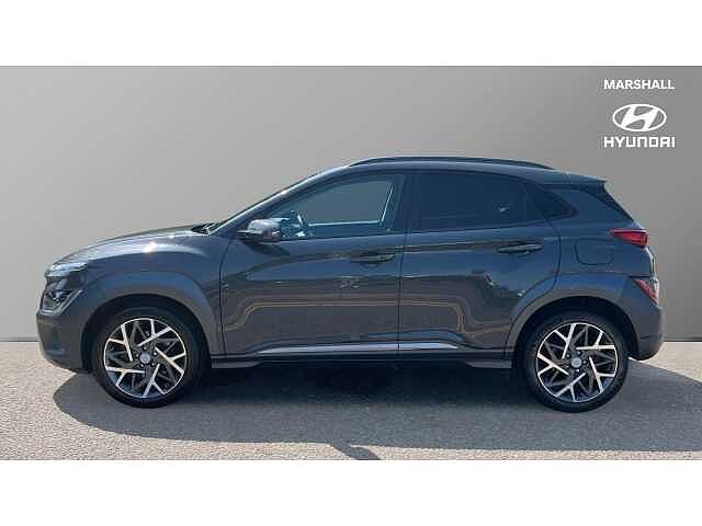 Hyundai Kona KONA 1.6 GDi Hybrid Premium 5dr DCT