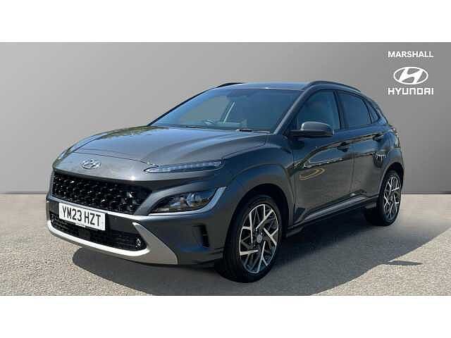 Hyundai Kona KONA 1.6 GDi Hybrid Premium 5dr DCT