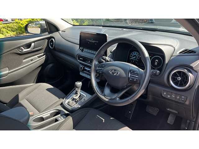 Hyundai Kona KONA 1.6 GDi Hybrid Premium 5dr DCT