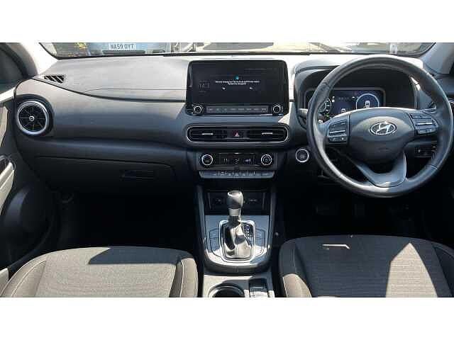 Hyundai Kona KONA 1.6 GDi Hybrid Premium 5dr DCT