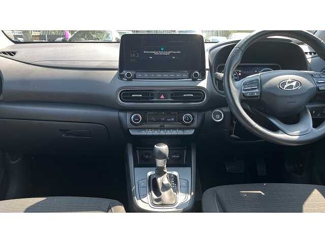 Hyundai Kona KONA 1.6 GDi Hybrid Premium 5dr DCT