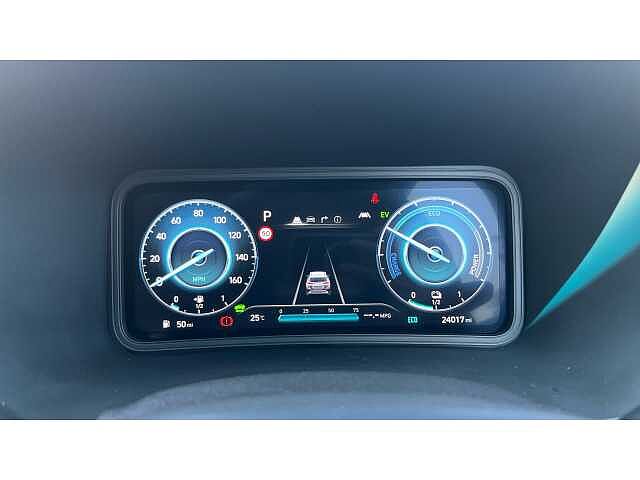 Hyundai Kona KONA 1.6 GDi Hybrid Premium 5dr DCT