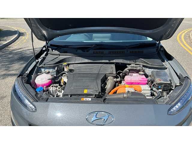 Hyundai Kona KONA 1.6 GDi Hybrid Premium 5dr DCT