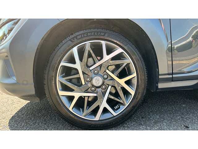 Hyundai Kona KONA 1.6 GDi Hybrid Premium 5dr DCT