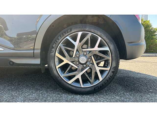 Hyundai Kona KONA 1.6 GDi Hybrid Premium 5dr DCT