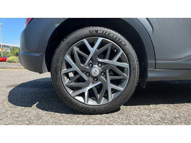 Hyundai Kona KONA 1.6 GDi Hybrid Premium 5dr DCT