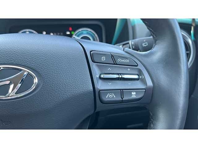 Hyundai Kona KONA 1.6 GDi Hybrid Premium 5dr DCT