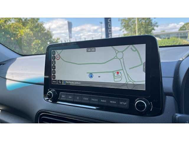 Hyundai Kona KONA 1.6 GDi Hybrid Premium 5dr DCT