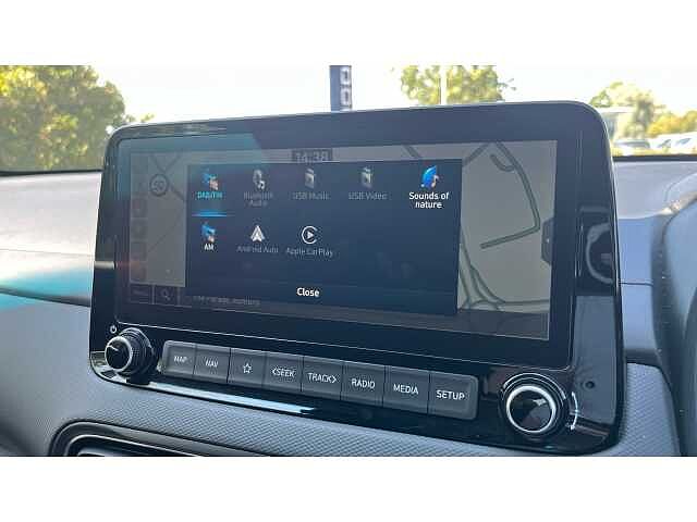 Hyundai Kona KONA 1.6 GDi Hybrid Premium 5dr DCT
