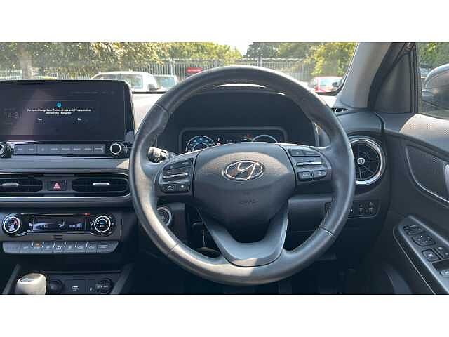 Hyundai Kona KONA 1.6 GDi Hybrid Premium 5dr DCT