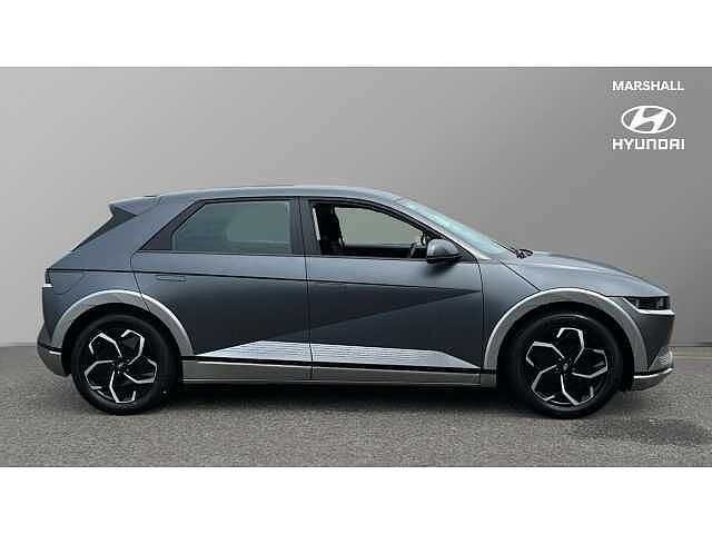 Hyundai IONIQ 5 IONIQ 5 168kW Premium 77 kWh 5dr Auto [Part Leather] Grey