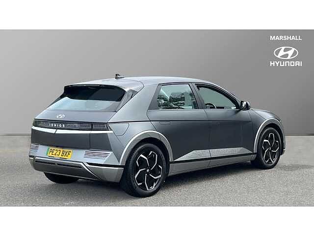 Hyundai IONIQ 5 IONIQ 5 168kW Premium 77 kWh 5dr Auto [Part Leather] Grey