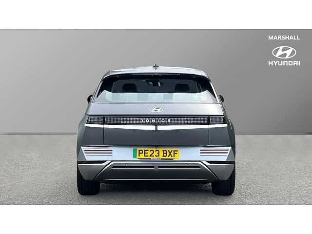Hyundai IONIQ 5 IONIQ 5 168kW Premium 77 kWh 5dr Auto [Part Leather] Grey