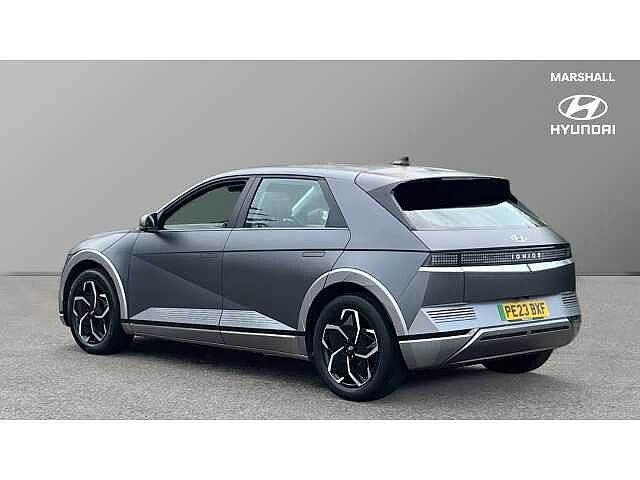 Hyundai IONIQ 5 IONIQ 5 168kW Premium 77 kWh 5dr Auto [Part Leather] Grey