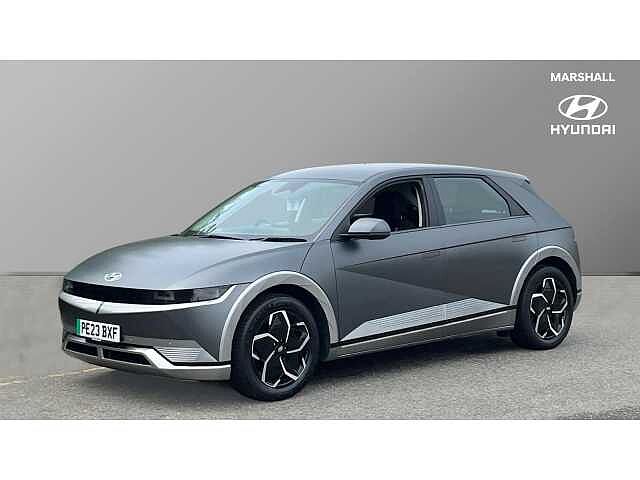 Hyundai IONIQ 5 IONIQ 5 168kW Premium 77 kWh 5dr Auto [Part Leather] Grey