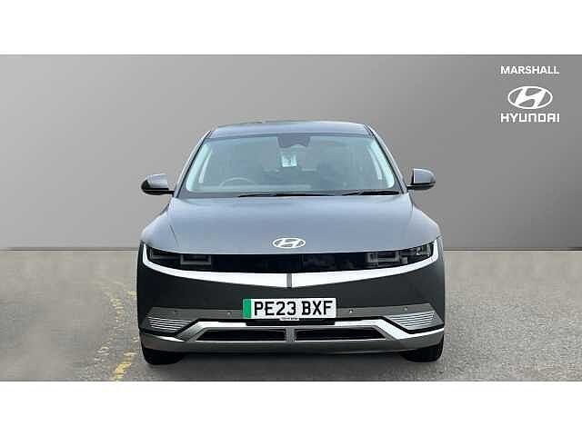 Hyundai IONIQ 5 IONIQ 5 168kW Premium 77 kWh 5dr Auto [Part Leather] Grey