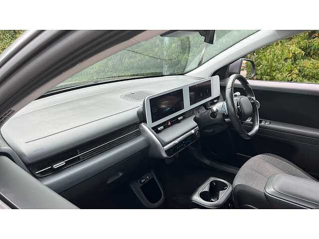 Hyundai IONIQ 5 IONIQ 5 168kW Premium 77 kWh 5dr Auto [Part Leather] Grey