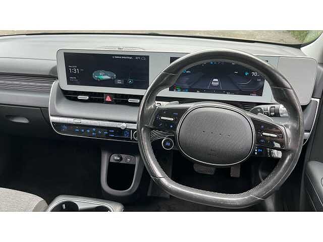 Hyundai IONIQ 5 IONIQ 5 168kW Premium 77 kWh 5dr Auto [Part Leather] Grey