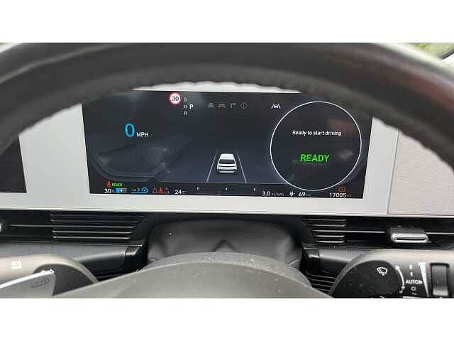 Hyundai IONIQ 5 IONIQ 5 168kW Premium 77 kWh 5dr Auto [Part Leather] Grey