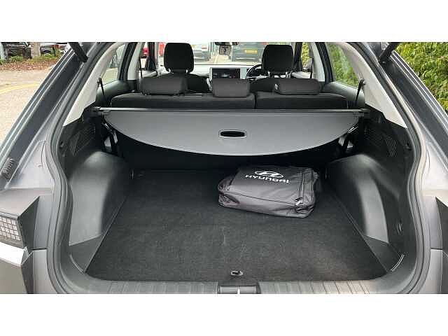 Hyundai IONIQ 5 IONIQ 5 168kW Premium 77 kWh 5dr Auto [Part Leather] Grey