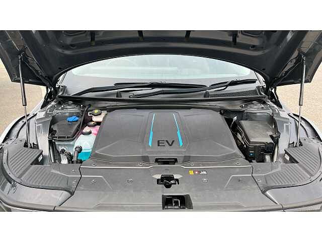Hyundai IONIQ 5 IONIQ 5 168kW Premium 77 kWh 5dr Auto [Part Leather] Grey