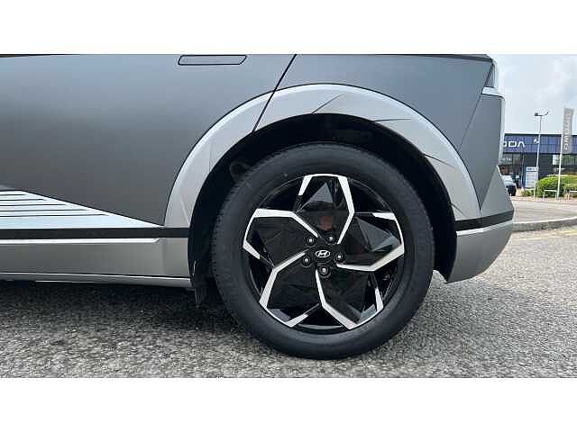 Hyundai IONIQ 5 IONIQ 5 168kW Premium 77 kWh 5dr Auto [Part Leather] Grey