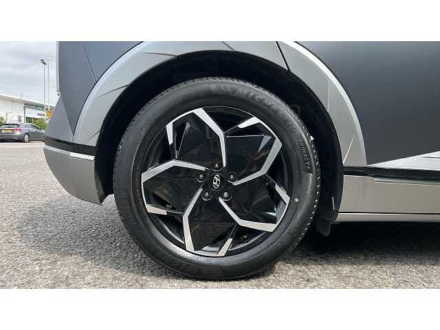 Hyundai IONIQ 5 IONIQ 5 168kW Premium 77 kWh 5dr Auto [Part Leather] Grey