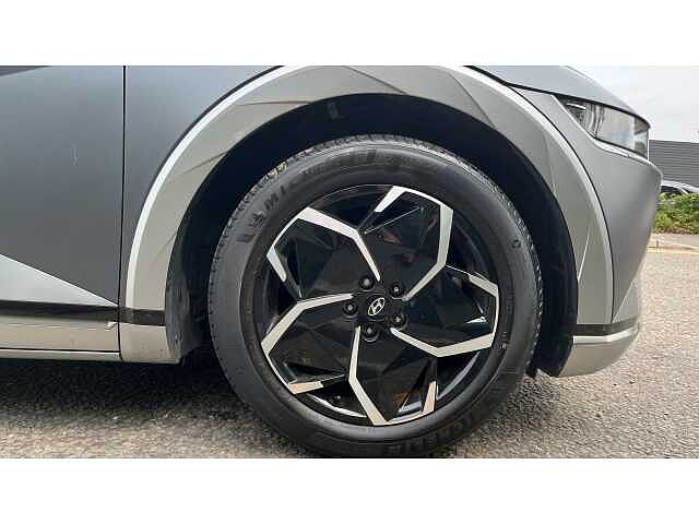 Hyundai IONIQ 5 IONIQ 5 168kW Premium 77 kWh 5dr Auto [Part Leather] Grey