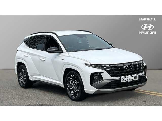 TUCSON 1.6 TGDi N Line 5dr 2WD
