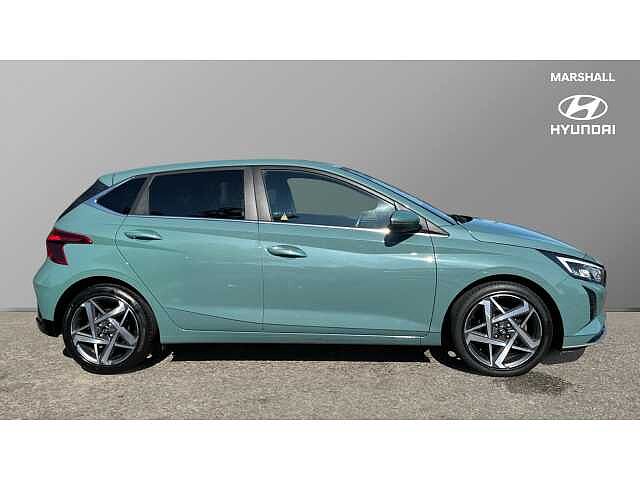 Hyundai i20 I20 1.0T GDi Premium 5dr