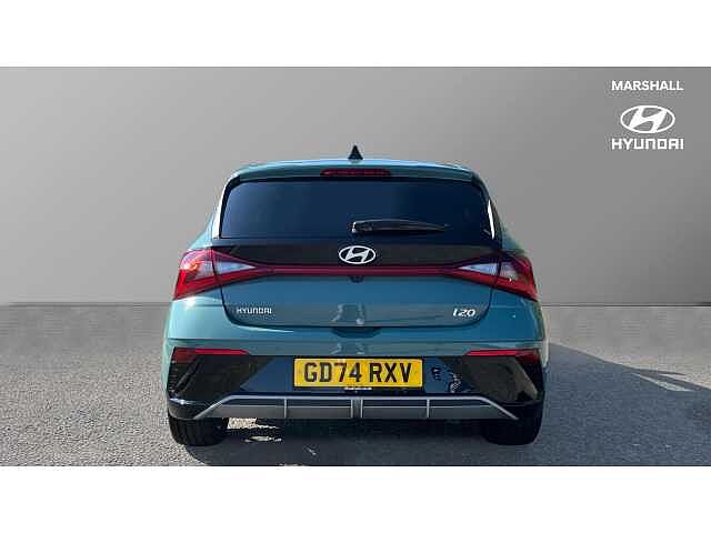 Hyundai i20 I20 1.0T GDi Premium 5dr