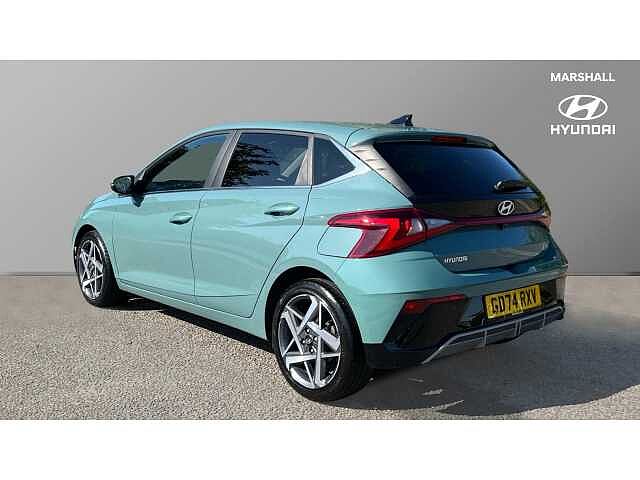 Hyundai i20 I20 1.0T GDi Premium 5dr