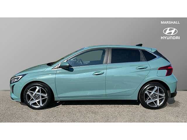 Hyundai i20 I20 1.0T GDi Premium 5dr