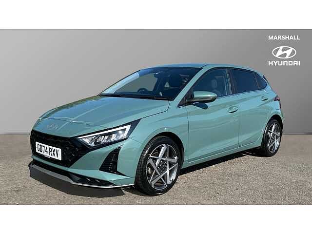 Hyundai i20 I20 1.0T GDi Premium 5dr