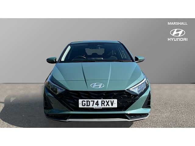 Hyundai i20 I20 1.0T GDi Premium 5dr